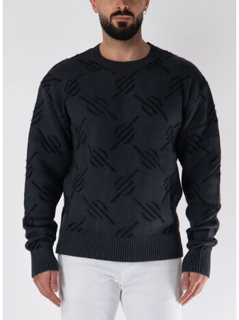 MAGLIONE TEVIN MONOGRAM, , small