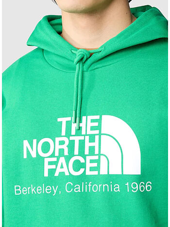 FELPA HOODIE BERKLEY CALIFORNIA, , small