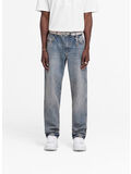 JEANS R2 STRAIGHT LEG DENIM, 217 MID BLUE, thumb