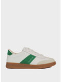 SCARPA SANTOS FG, OFF WHITE/GREEN, thumb