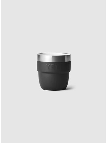 TAZZINA ESPRESSO 119 ML MUG 2PACK, BLACK, small