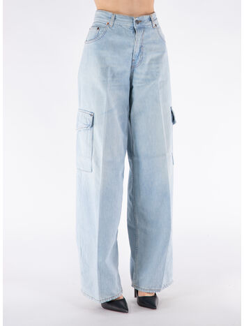 JEANS BETHANY CARGO, , small