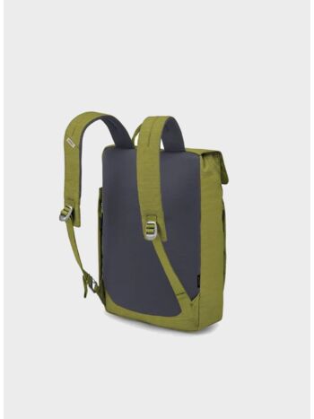 ZAINO ARACANE FLAP PACK UNISEX, 997 MATCHA GREEN, small