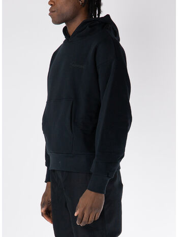 FELPA HOODIE DOUBLE LAYER, , small