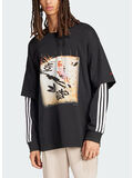 T-SHIRT LONGSLEEVE KORN, BLACK, thumb