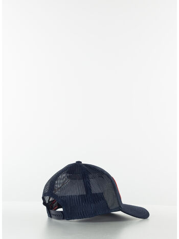 CAPPELLO RUM RUNNER ARCHIVE VALIN UNISEX, NAVY NAVY, small