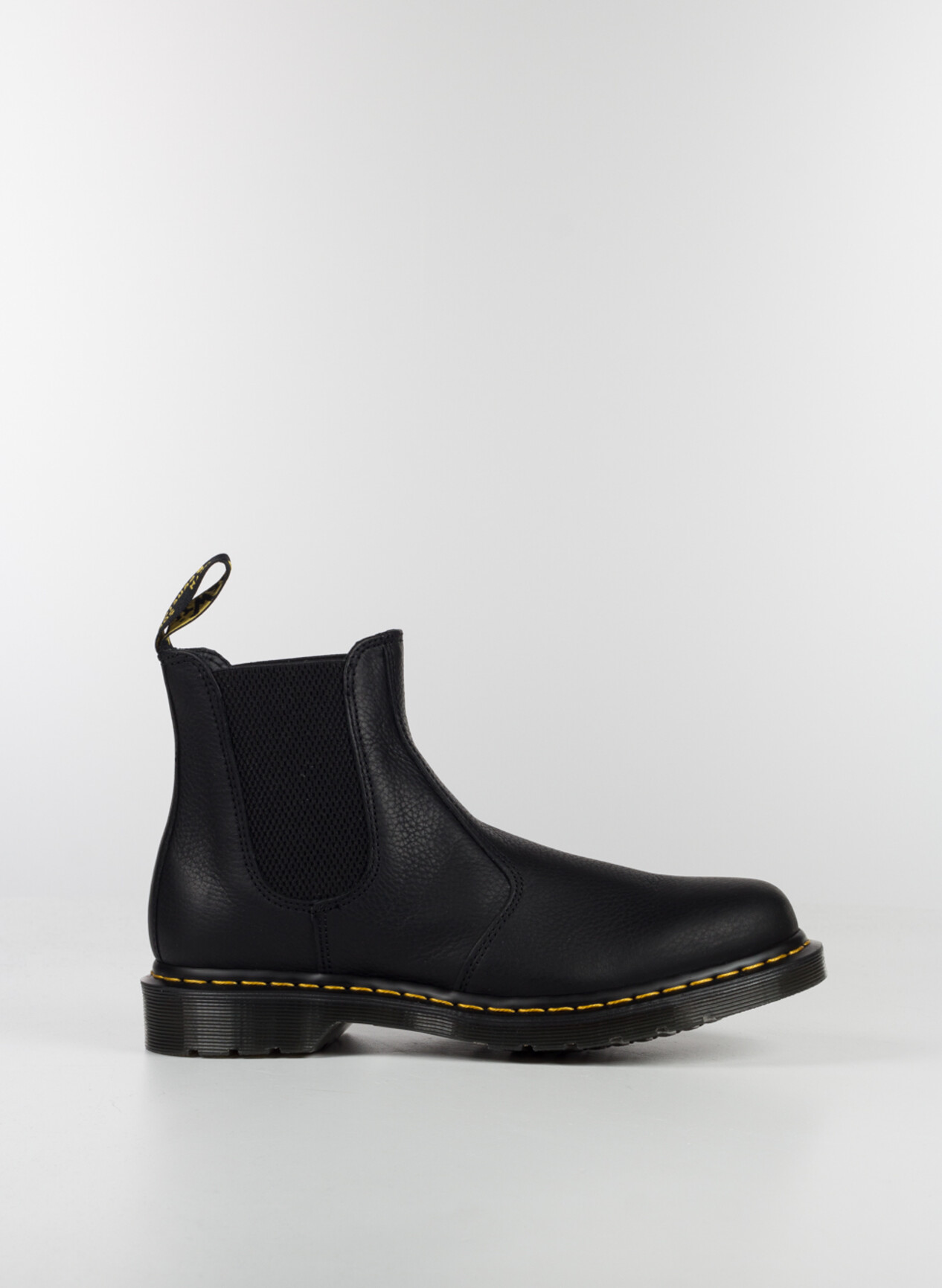 DR MARTENS Sneakers Uomo in pelle con inserti laterali