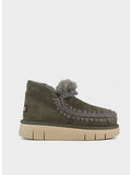 STIVALE ESKIMO BOUNCE, BKOL BLACK/OLIVE, thumb