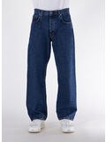 JEANS WIDE TWIST, 736 RINSE BLUE, thumb