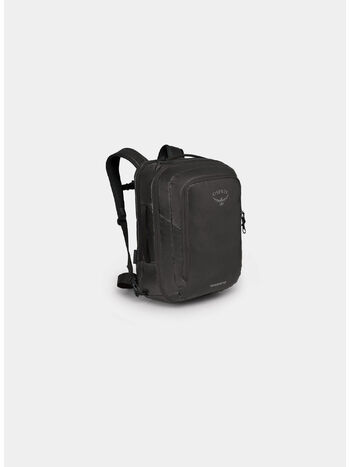 ZAINO TRANSPORTER CARRY-ON UNISEX, 1 BLACK, small