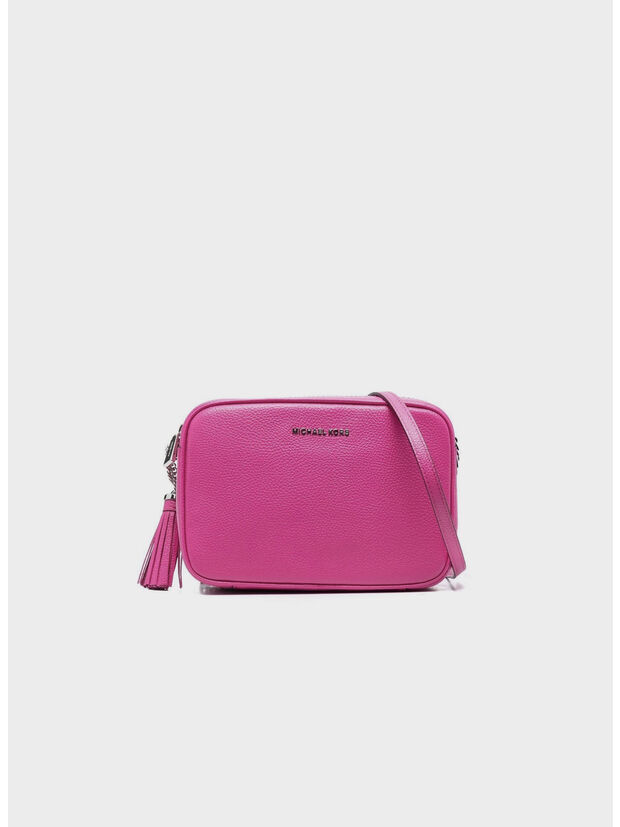 Michael Kors Ginny - Borsa A Tracolla In Pelle In Pink