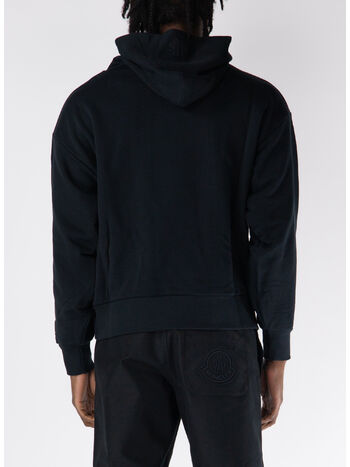 FELPA HOODIE DOUBLE LAYER, , small