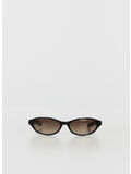 OCCHIALE OLYMPIA UNISEX, 001 SOLID BLACK/BROWN GRADIENT LENS, thumb
