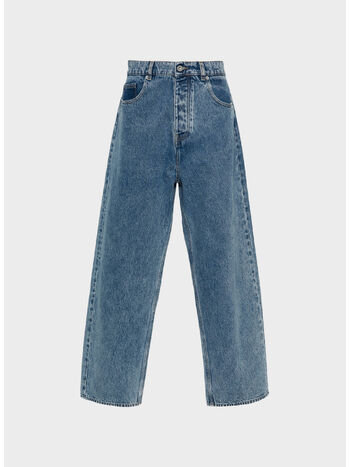 JEANS BAGGY, , small