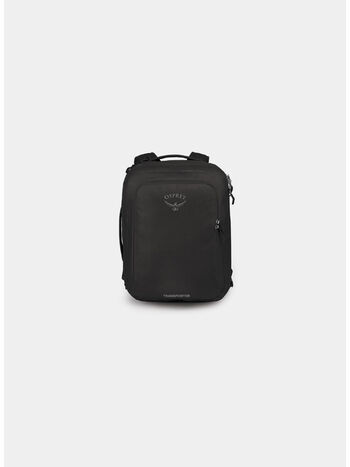 ZAINO TRANSPORTER CARRY-ON UNISEX, 1 BLACK, small