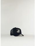 CAPPELLO THE LONE WOLF UNISEX, NAVY, thumb