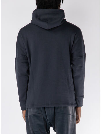 FELPA HOODIE IN PILE FGL SLICK FLEECE 2.7, , small