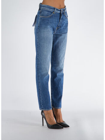 JEANS LOOSE WDC, , small