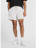 SHORTS ATHLETICS FRENCH TERRY, 047 ASH HEATHER, thumb