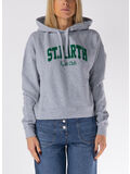 FELPA HOODIE ST. BARTH, 03669G GRIGIO, thumb