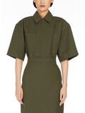 CAMICIA MELA, 003 OLIVE GREEN, thumb