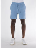 SHORTS ESSENTIAL CON LOGO, CHANNEL BLUE, thumb