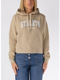 FELPA HOODIE ST. BARTH, 03593G BEIGE, thumb