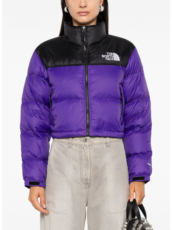 PIUMINO NUPTSE CROPPED, S961 PEAK PRPL/TNFBLK, medium