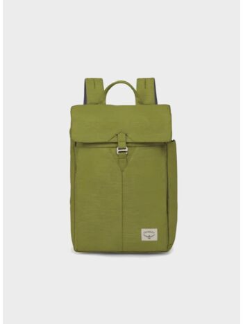 ZAINO ARACANE FLAP PACK UNISEX, 997 MATCHA GREEN, small