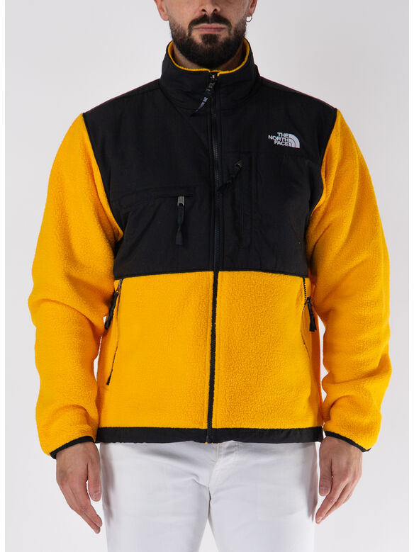 GIUBBOTTO RETRO DENALI, ZU3 GOLD/TNF BLACK, medium