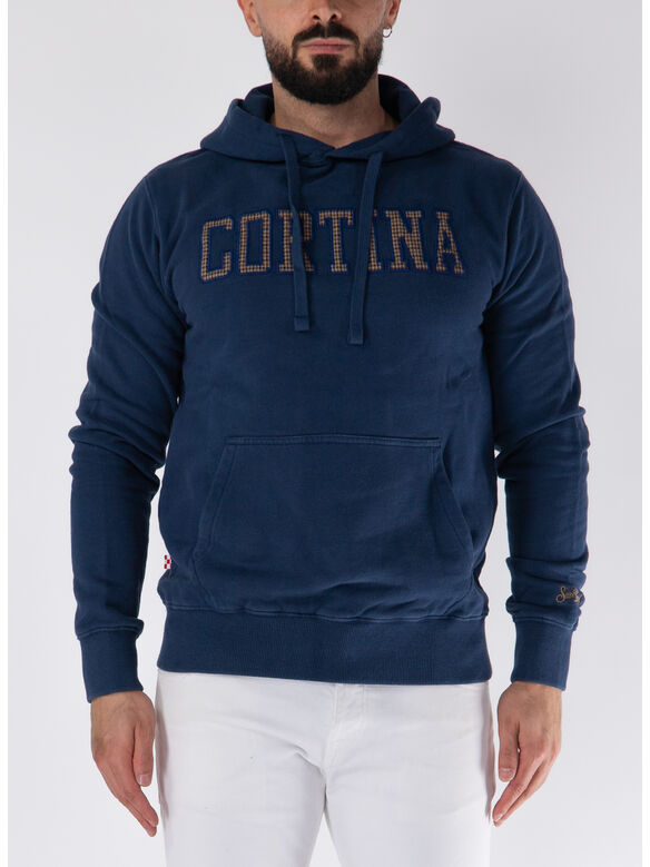 FELPA HOODIE TRIBECA CORTINA, 03112G, medium