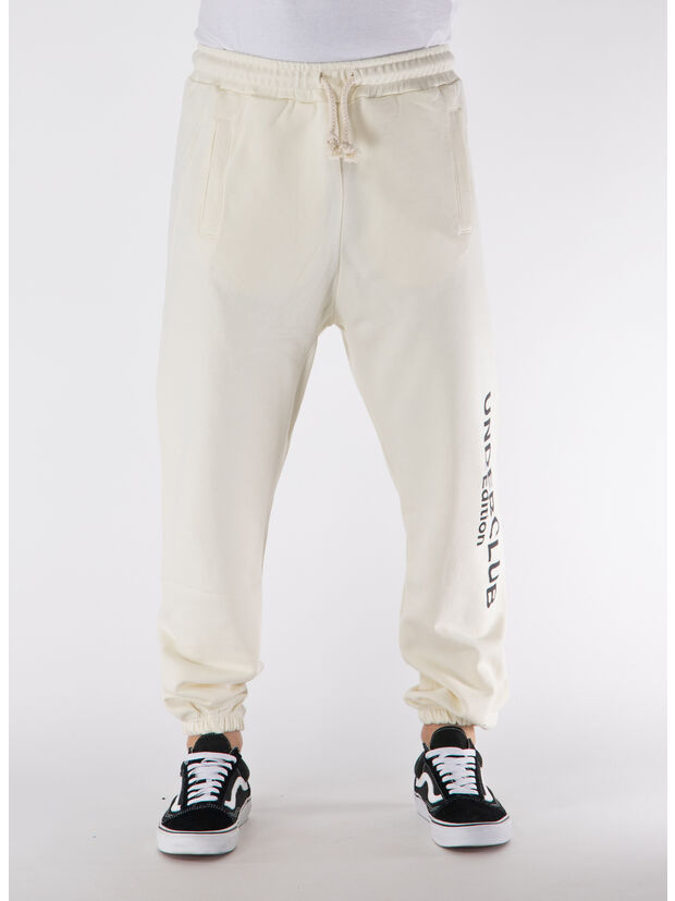 PANTALONE JOGGER CON COULISSE, , large