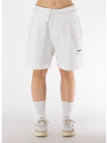 SHORT CON LOGO  UNISEX, 013 CREAM, thumb