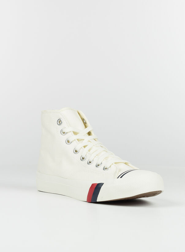 SCARPA ROYAL HI, WHITE, large