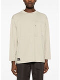 T-SHIRT SCRATCH LS 4.7, 89C DESERT SAND, thumb