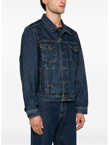 GIACCA BOMI IN DENIM, , small