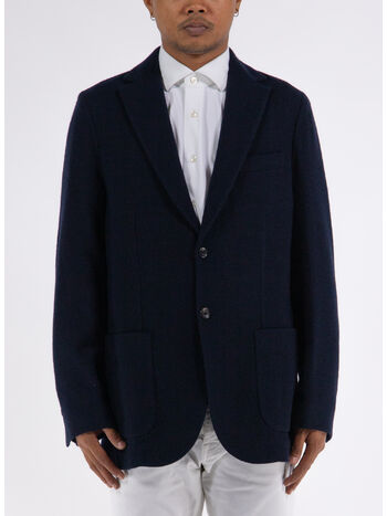 GIACCA REVER 8, 005 NAVY, small