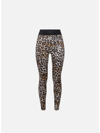 LEGGINGS ANIMALIER, , small