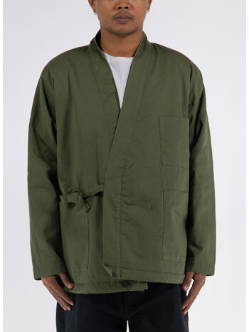 GIUBBOTTO REVERSIBLE KYOTO WORK, LIGHT OLIVE, small