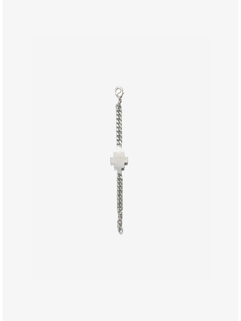 BRACCIALE CROSS, 7200 SILVER, small