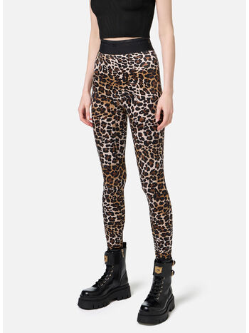 LEGGINGS ANIMALIER, , small