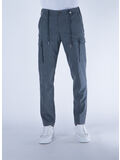 PANTALONE CARGO APOLLO, 35 GRIGIO, thumb