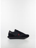 SCARPA TRAIN 89, TRIPLE BLACK/RED, thumb