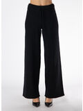 PANTALONE CON COULISSE, 00038G NERO, thumb