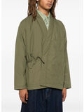 GIACCA REVERSIBLE KYOTO WORK, OLIVE/NAVY, thumb