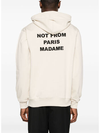 FELPA LE HOODIE SLOGAN, , small