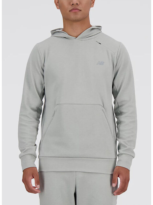 FELPA HOODIE IN MAGLIA TECH, AG, medium