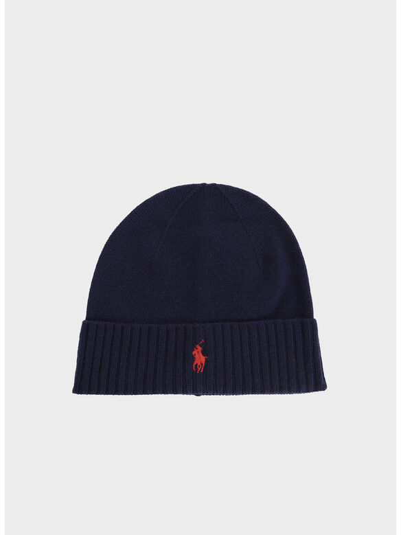 CAPPELLO FO HAT, HUNTER NAVY, medium