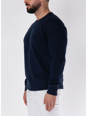 MAGLIONE GIROCOLLO, , small