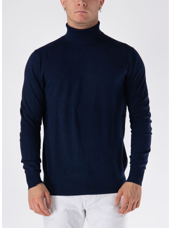 MAGLIONE DOLCEVITA TURTLE NECK, 799, medium